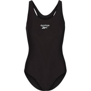 Reebok Дамски бански костюм Reebok Womens Swimsuit Adelia - Black