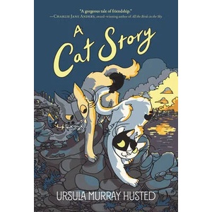 Cat Story | Ursula Murray Husted (ISBN: 9780062932044)