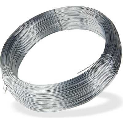 DEMA Viazací drôt pozinkovaný 1,6 mm, dĺžka 310 m, 5 kg