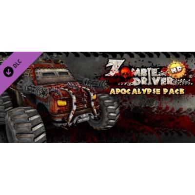 EXOR Studios Zombie Driver HD Apocalypse Pack DLC (PC)