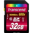 Transcend SDHC 32GB UHS-I U1 TS32GSDHC10U1