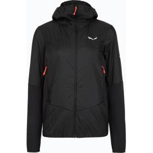 Salewa Дамско хибридно яке Salewa Ortles Hybrid TirolWool black out