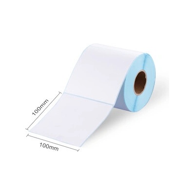 Role samolepících etiket 100 X 100 mm, 500 etiket, C6421