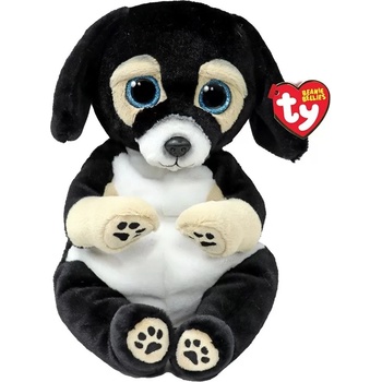 TY Toys Плюшена играчка TY Toys Beanie Bellies - Кученце Ranger, 24 cm (TY43209)
