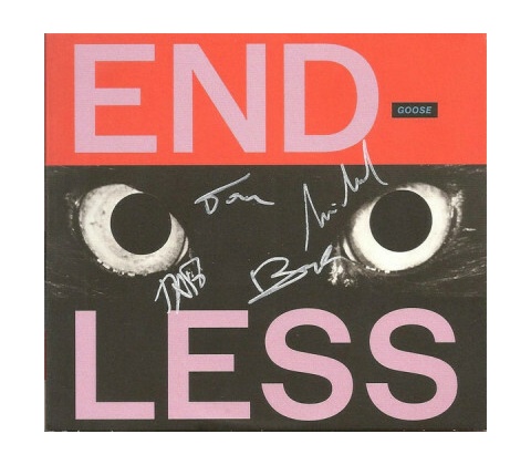 GOOSE - ENDLESS LP