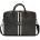 GUESS Guess 4G Printed Stripes калъф за лаптоп, 16", черен