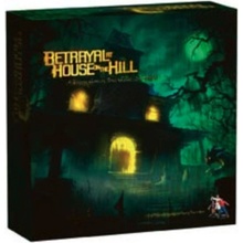 Avalon Hill Betrayal at House on the Hill 2nd edition