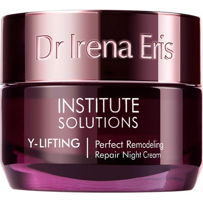 Dr Irena Eris DR IRENA ERIS Institute Solutions Y-LIFTING Perfect Remodeling Repair Night Cream Нощен крем дамски 50ml