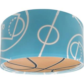 Image 1 of Dalber 41746 - Детска плафониера BASKET 2xE27/15W/230V (PI563)