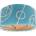 Dalber 41746 - Детска плафониера BASKET 2xE27/15W/230V (PI563)