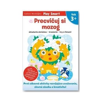 Precvičuj si mozog 3+