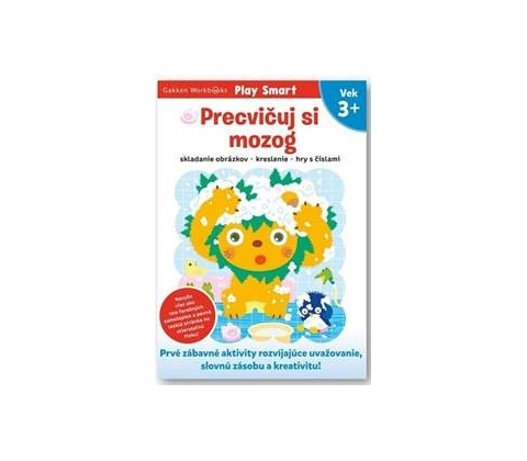 Precvičuj si mozog 3+