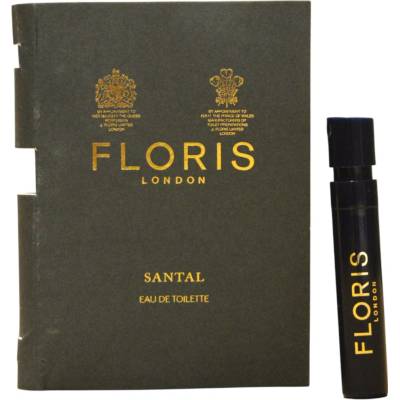 Floris Santal parfum pánsky 1,2 ml vzorka