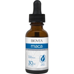 BIOVEA Maca Liquid Drops [30 мл]
