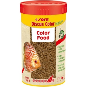SERA Discus Color Nature 250ml (00334)