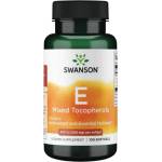 Swanson Vitamin E Mixed 400 IU [100 Гел капсули]