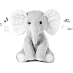 Cloud b Мека играчка с успокояващи звуци Cloud B - Elliot Elephant On The Go (7800-EL)