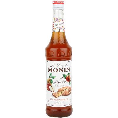 Monin Apple Pie 0,7l (holá láhev)