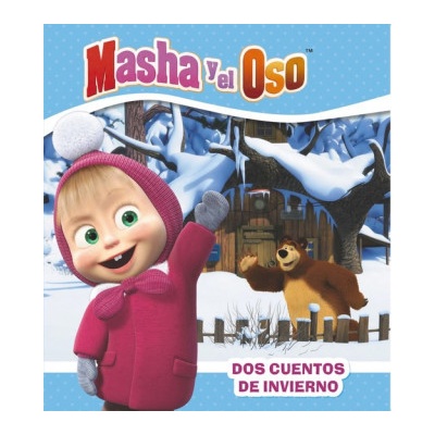 Dos cuentos de invierno. Masha y el Oso