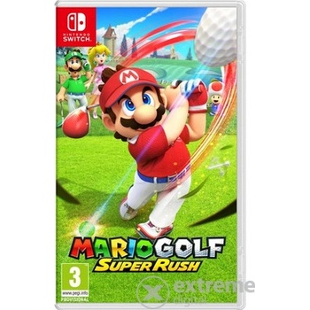 Mario Golf: Super Rush