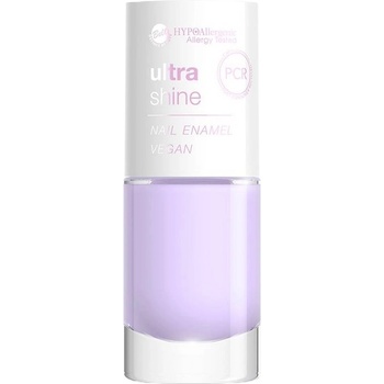 Image 1 of Bell HYPOAllergenic Лак за нокти Ultra Shine, 02 Digital Lavender, 5.5 ml