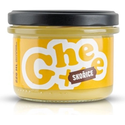 České Ghíčko Ghi so škoricou a vanilkou 220 ml
