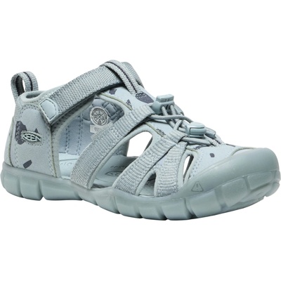 Keen dětské sandály Seacamp II CNX blue