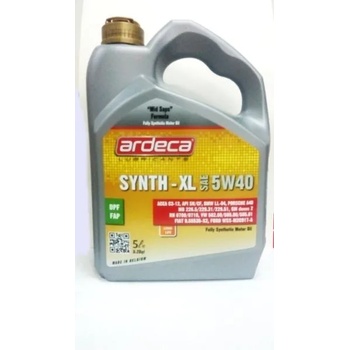 Image 1 of Ardeca Synth-Xl 5W-40 5 l