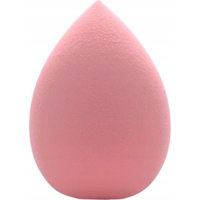 Divine cosmetics CP34a hubka na makeup 6 cm ružová světlá