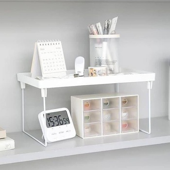 Image 1 of Два размера сгъваем органайзер за кухненски шкаф или плот