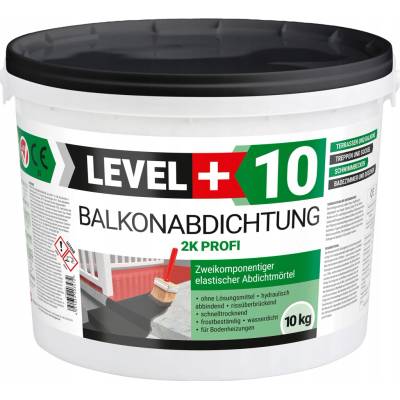 Fólie LEVEL+ pružná, vodotěsná, 10 kg