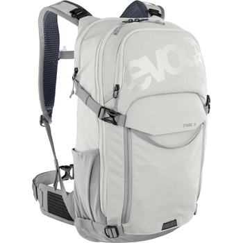 Evoc Раница за колоездене Evoc Stage 18 Cycling backpack - Sand / Stone - размер One Size (502-8381-0411)