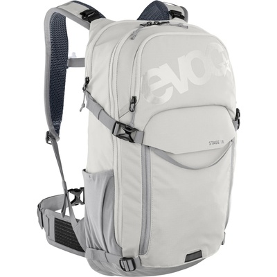 Evoc Раница за колоездене Evoc Stage 18 Cycling backpack - Sand / Stone - размер One Size (502-8381-0411)