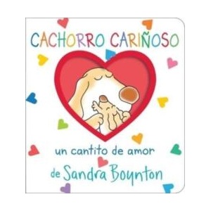 Cachorro carinoso (Snuggle Puppy! ) | Sandra Boynton (ISBN: 9781665925235)