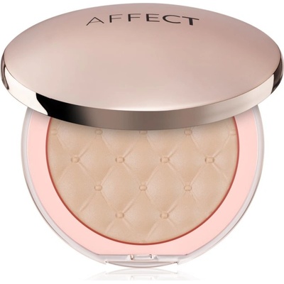 Affect Charming Glow Pressed Powder rozjasňujúci púder Secret Glow 11 g