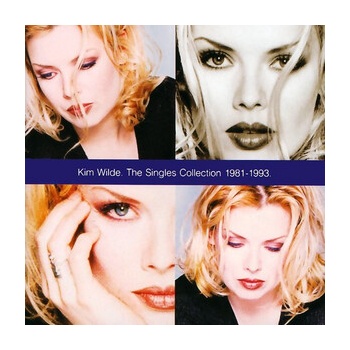 SINGLE COLLECTION 1981-199 - WILDE KIM