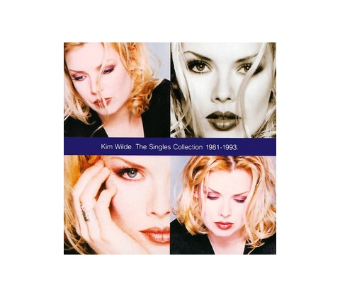 SINGLE COLLECTION 1981-199 - WILDE KIM