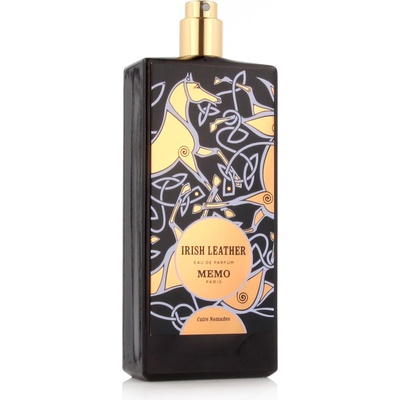 Memo Paris Irish Leather parfumovaná voda unisex 75 ml tester
