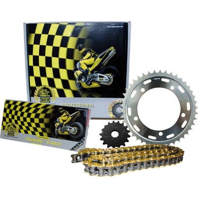 Regina Reťazová sada Suzuki GSF 650 BANDIT/S 07-10