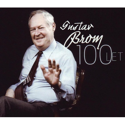 Brom Gustav - 100 let CD