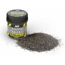 AK-Interactive Diorama AK8256 Small Railroad Ballast 1/72 100ml