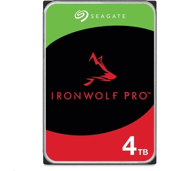 Seagate IronWolf Pro 4TB, ST4000NT001