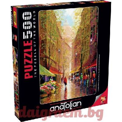 Anatolian Пъзел anatolian 3609 - 500 части - Флоренция (p3609)