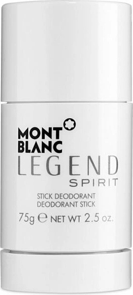 Mont Blanc Legend Spirit 75 g