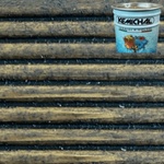 Kemichal Kemi Hardwax Deck Oil Зелен орех - Масло за дърво с твърда вакса 2.5л (6770)