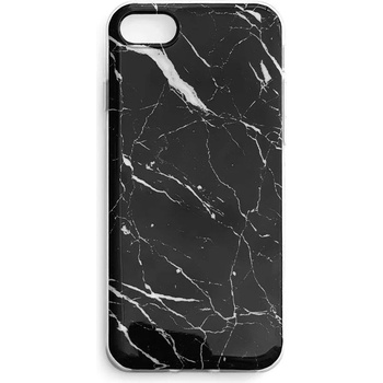 Wozinsky Калъф за телефон Wozinsky Marble Tpu за Xiaomi Mi 10 Lite, черен (KXG0015811)