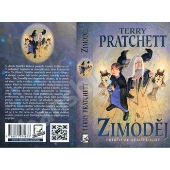 Zimoděj - Terry Pratchett