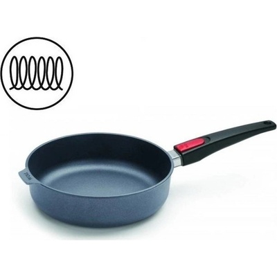 WOLL Diamond Lite Pánev na soté s odnímatelnou rukojetí 24 x 7 cm 2,5 l