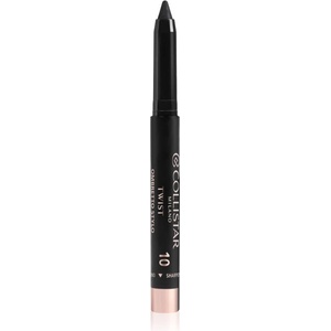 Collistar Twist Stylo дълготрайни сенки за очи в молив водоустойчиви цвят 10 - Midnight Memory 1.4 гр