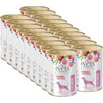 4Vets NATURAL 4Vets Кучешки диабет 18x400 г